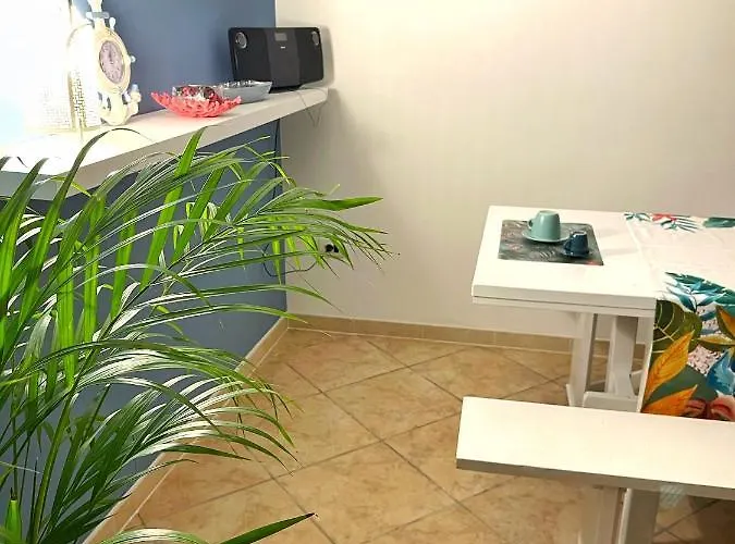 בית הארחה Quammare ורנולה